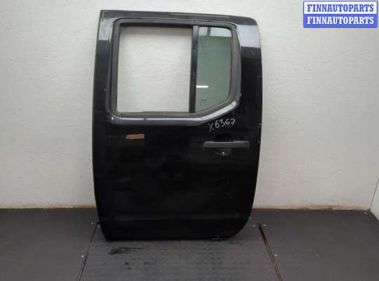 купить Стекло форточки двери на Nissan Navara 2004-2015