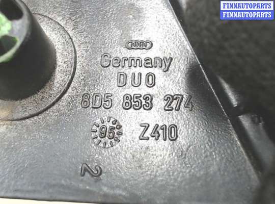купить Молдинг стекла (боковое) на Audi A4 (B5) 1994-2000