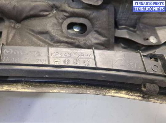 купить Жабо под дворники (дождевик) на Mazda CX-9 2016-2022