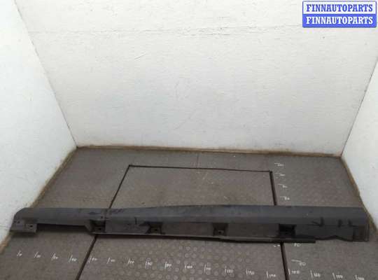 купить Накладка на порог на Ford Focus 3 2011-2015