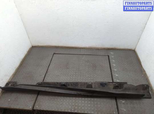 купить Накладка на порог на Ford Focus 3 2011-2015