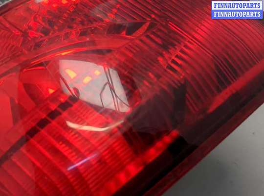 купить Фонарь (задний) на Nissan Qashqai 2006-2013