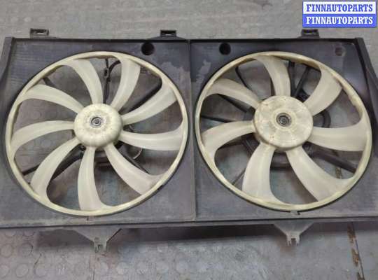 купить Вентилятор радиатора на Toyota Camry V40 2006-2011