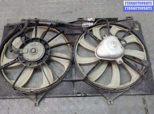 купить Вентилятор радиатора на Toyota Camry V40 2006-2011