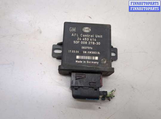 купить Блок управления светом на Opel Vectra C 2002-2008