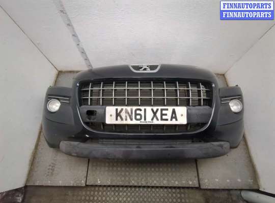 Купить Бампер на Peugeot 3008 2009-2016 Бампер PG1203842 на Peugeot 3008 2009-2016