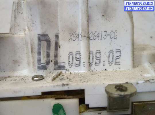 Замок боковой двери на Ford Mondeo III