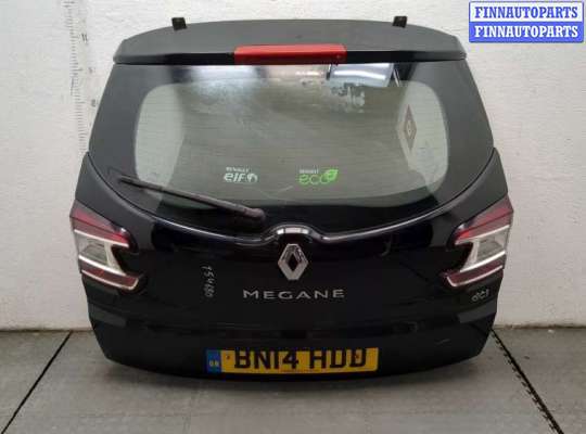 купить Фонарь крышки багажника на Renault Megane 3 2009-2016