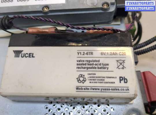 купить Блок мультимедиа на Audi A8 (D3) 2002-2010