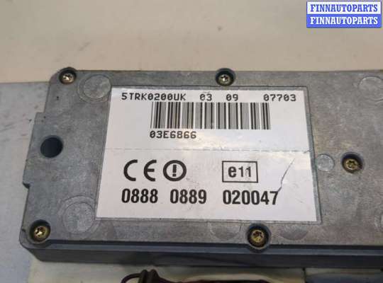 купить Блок мультимедиа на Audi A8 (D3) 2002-2010