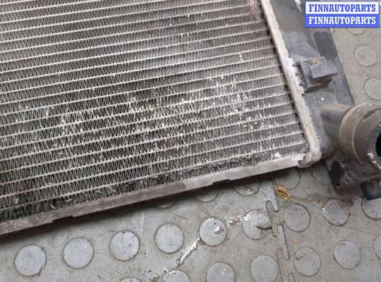 купить Радиатор охлаждения двигателя на Toyota Corolla E12 2001-2006