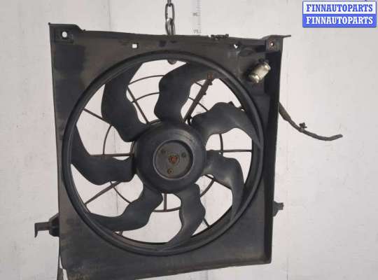 Вентилятор радиатора KA583987 на KIA Ceed 2007-2012