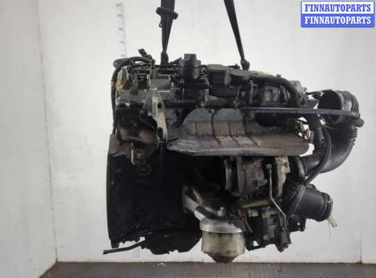 купить Двигатель (ДВС) на Mercedes C W203 2000-2008