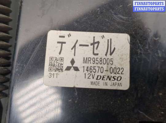 купить Переключатель отопителя (печки) на Mitsubishi Pajero / Montero 2000-2006