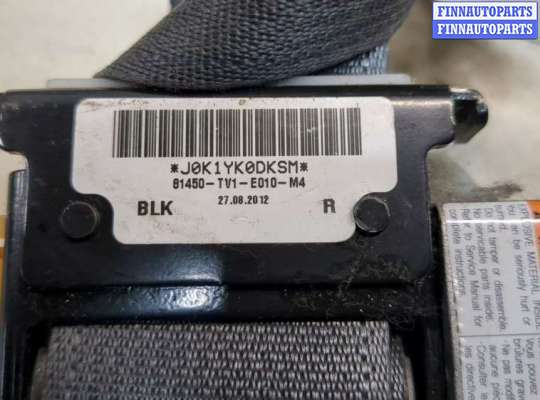 купить Ремень безопасности на Honda Civic 2011-2017