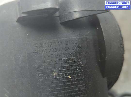 купить Крышка клапанная ДВС на Mercedes S W220 1998-2006