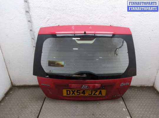 Кнопка открывания багажника с крышки HN615445 на Hyundai Getz 2002-2011