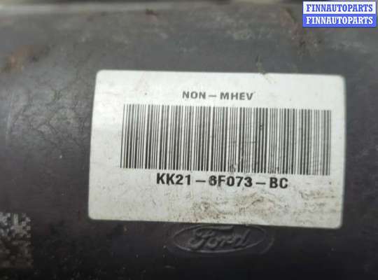 купить Патрубок интеркулера на Ford Transit (Tourneo) Custom 2012-2025