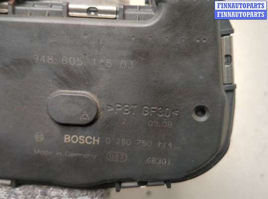 купить Заслонка дроссельная на Porsche Cayenne 2002-2010