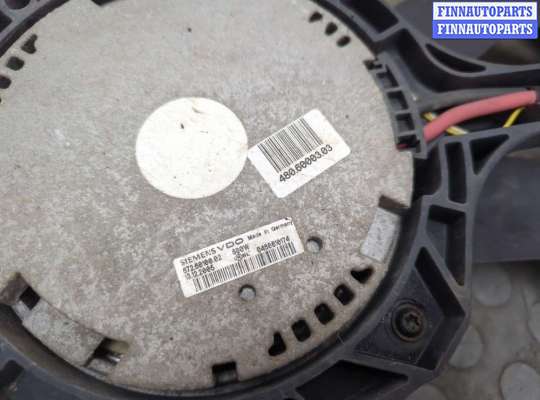 купить Вентилятор радиатора на Mercedes ML W164 2005-2011