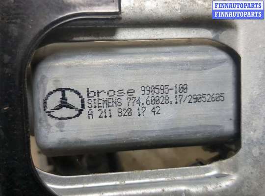 купить Стеклоподъемник электрический на Mercedes C W203 2000-2007