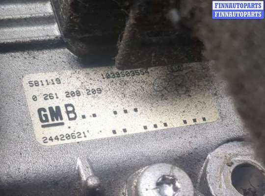 купить Блок управления двигателем на Opel Corsa C 2000-2006