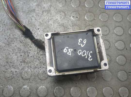 Блок управления двигателем OP2441492 на Opel Corsa C 2000-2006