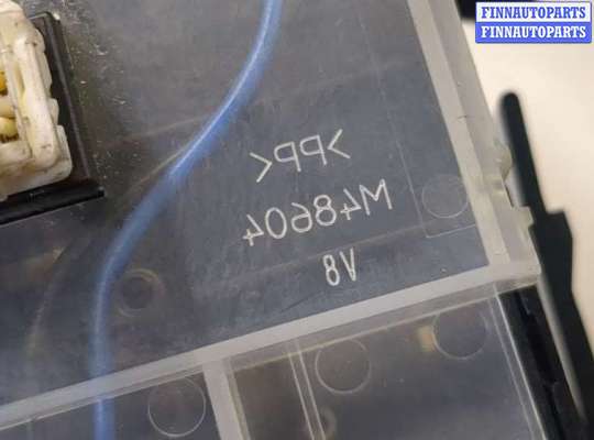 Подрулевой переключатель