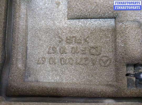 Крышка ДВС (декоративная) на Mercedes-Benz C (W203)