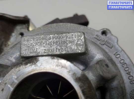 купить Турбина на Mercedes Citan 2012-2021