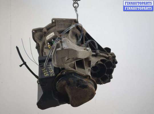 купить КПП 5-ст.мех. (МКПП) на Ford Fiesta 2008-2013