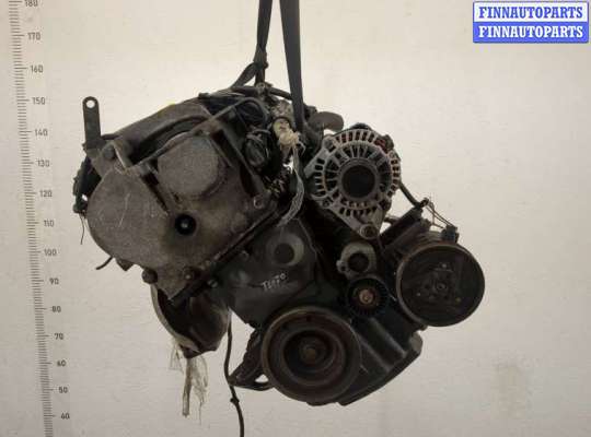 Форсунка топливная RN1456710 на Renault Scenic 2003-2009