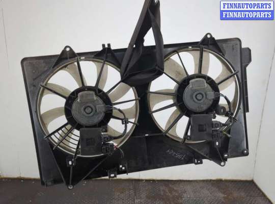 купить Вентилятор радиатора на Mazda CX-5 2012-2017