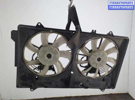 купить Вентилятор радиатора на Mazda CX-5 2012-2017