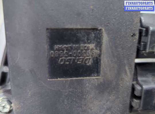 купить Вентилятор радиатора на Mazda CX-5 2012-2017