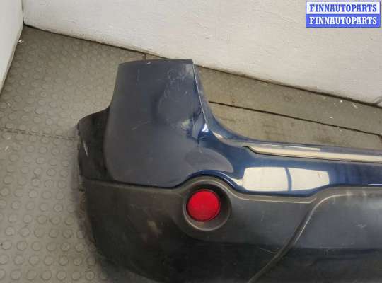 купить Бампер на Nissan Qashqai 2006-2013