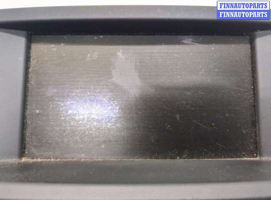 купить Дисплей компьютера (информационный) на BMW X5 E70 2006-2013