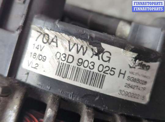 купить Генератор на Volkswagen Fox 2005-2011
