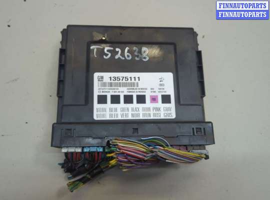 купить Блок комфорта на Opel Astra J 2010-2017