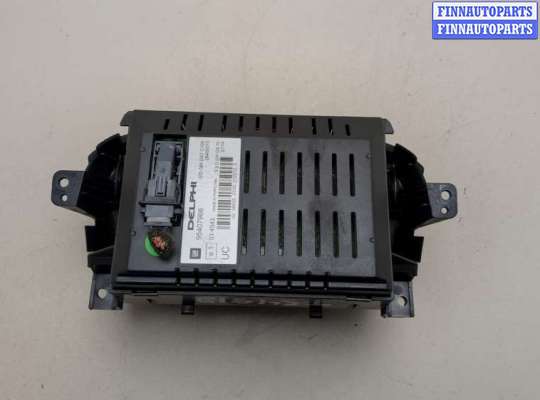 купить Дисплей компьютера (информационный) на Opel Antara 2006-2015