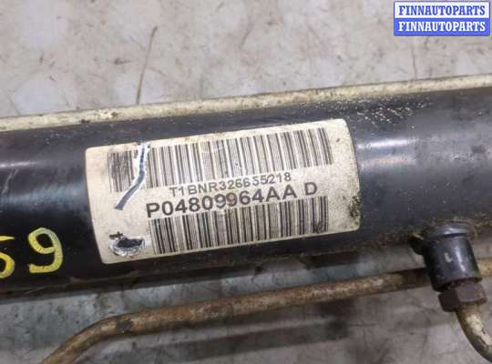 Рулевая колонка (кардан)