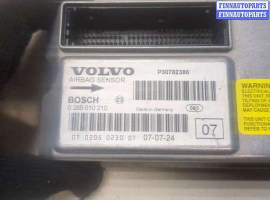 купить Блок управления подушками безопасности на Volvo XC90 2002-2014