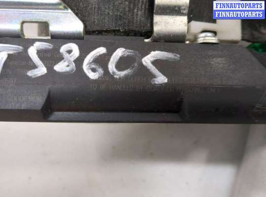 купить Ремень безопасности на Skoda Fabia 2007-2014