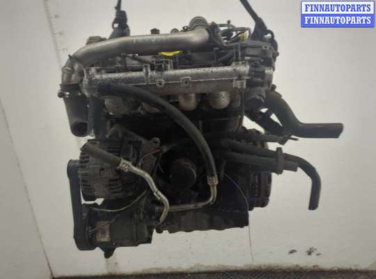 купить Двигатель (ДВС) на Renault Megane 2 2002-2009