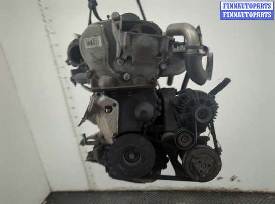 Двигатель (ДВС) RN1602303 на Renault Megane 2 2002-2009