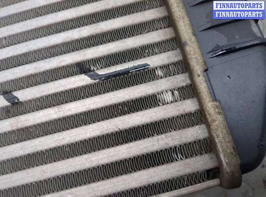 купить Радиатор интеркулера на Audi A4 (B6) 2000-2006