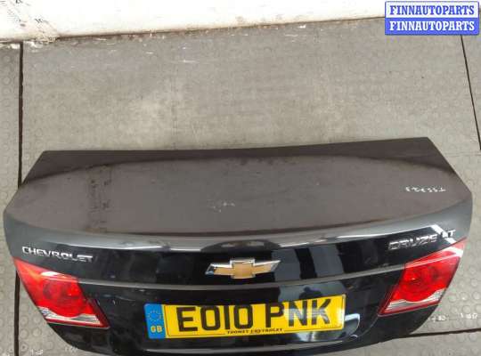 купить Крышка (дверь) багажника на Chevrolet Cruze 2009-2015