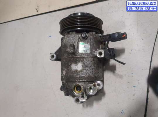 Компрессор кондиционера HN609180 на Hyundai Elantra 2010-2016