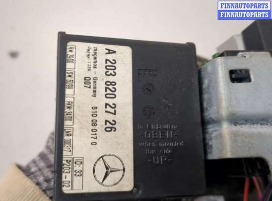 купить Блок предохранителей на Mercedes C W203 2000-2008