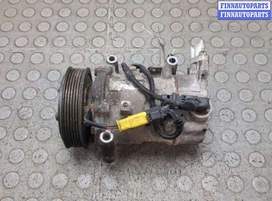 Компрессор кондиционера PG1207758 на Peugeot 308 2007-2013